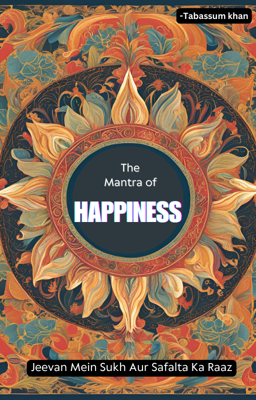 Cover image for The Mantra of Happiness